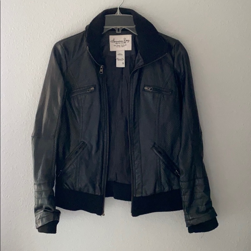 American Rag Moto Jacket